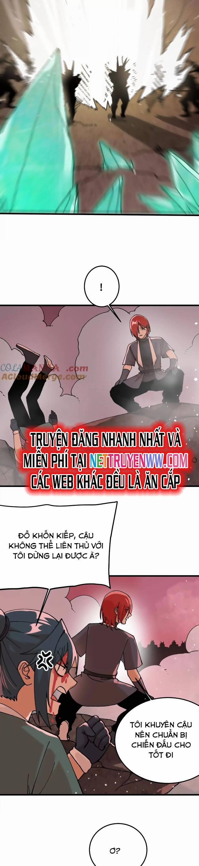 Vật Lý Tu Tiên Hai Vạn Năm 43 trang 19