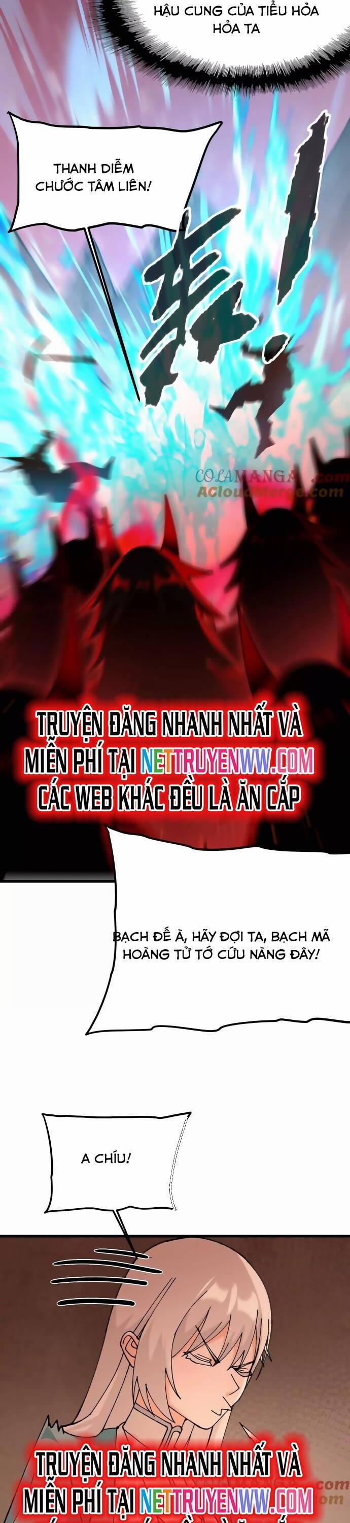 Vật Lý Tu Tiên Hai Vạn Năm 43 trang 23