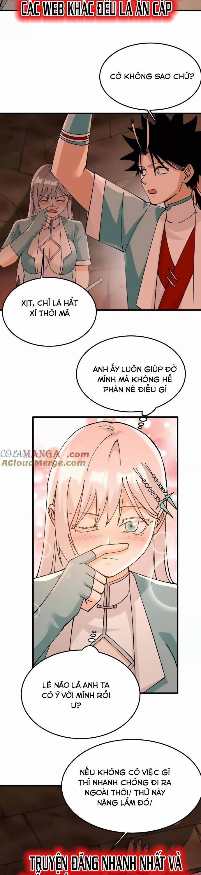 Vật Lý Tu Tiên Hai Vạn Năm 43 trang 24