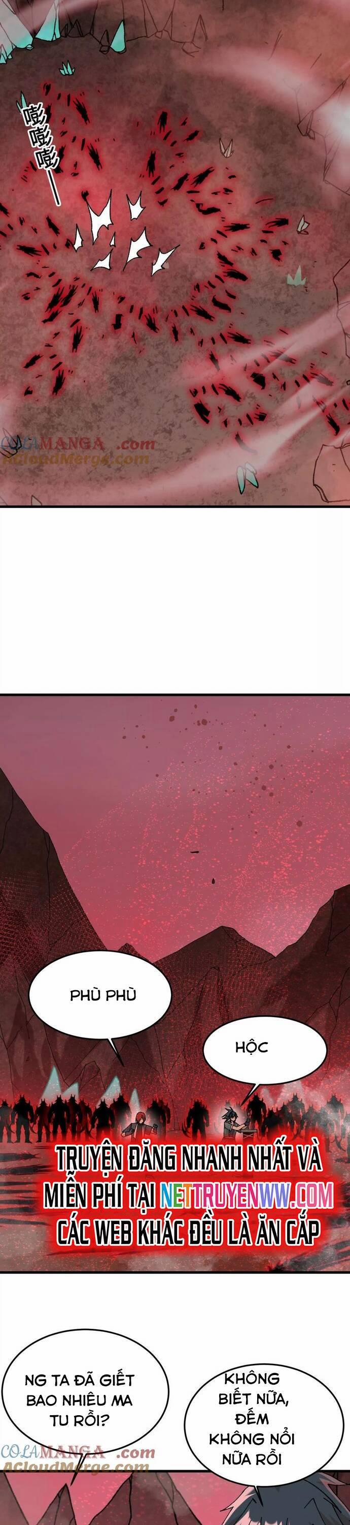 Vật Lý Tu Tiên Hai Vạn Năm 44 trang 17