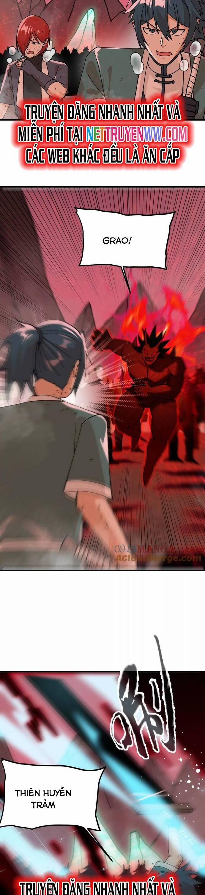 Vật Lý Tu Tiên Hai Vạn Năm 44 trang 18