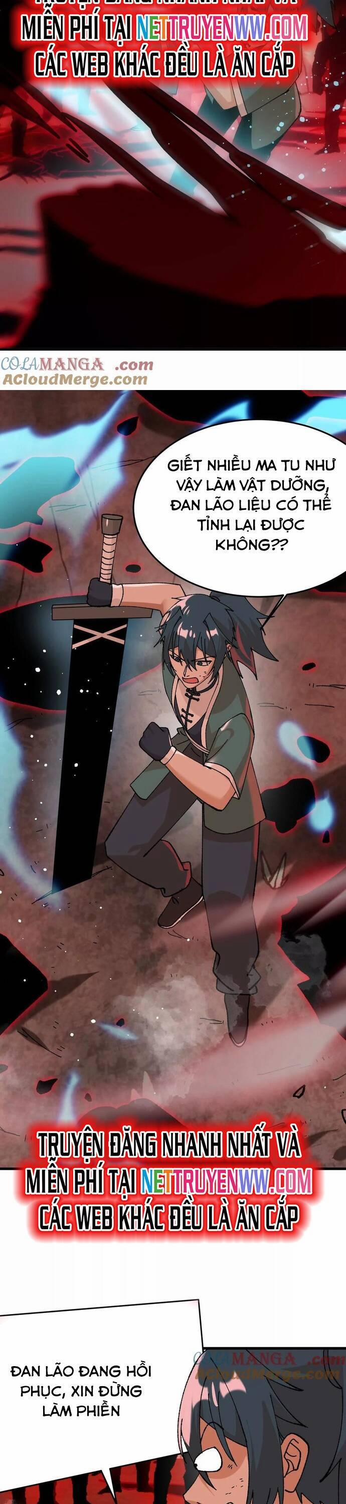 Vật Lý Tu Tiên Hai Vạn Năm 44 trang 19