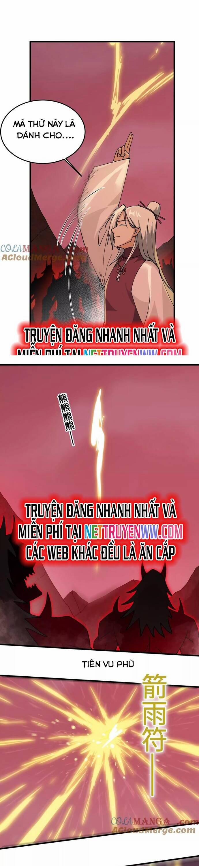 Vật Lý Tu Tiên Hai Vạn Năm 44 trang 28