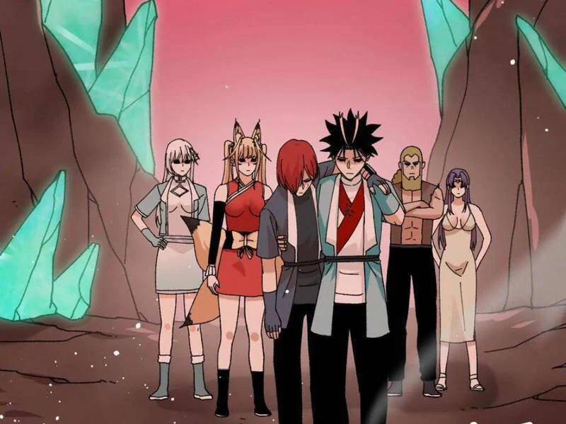 Vật Lý Tu Tiên Hai Vạn Năm 46 trang 55