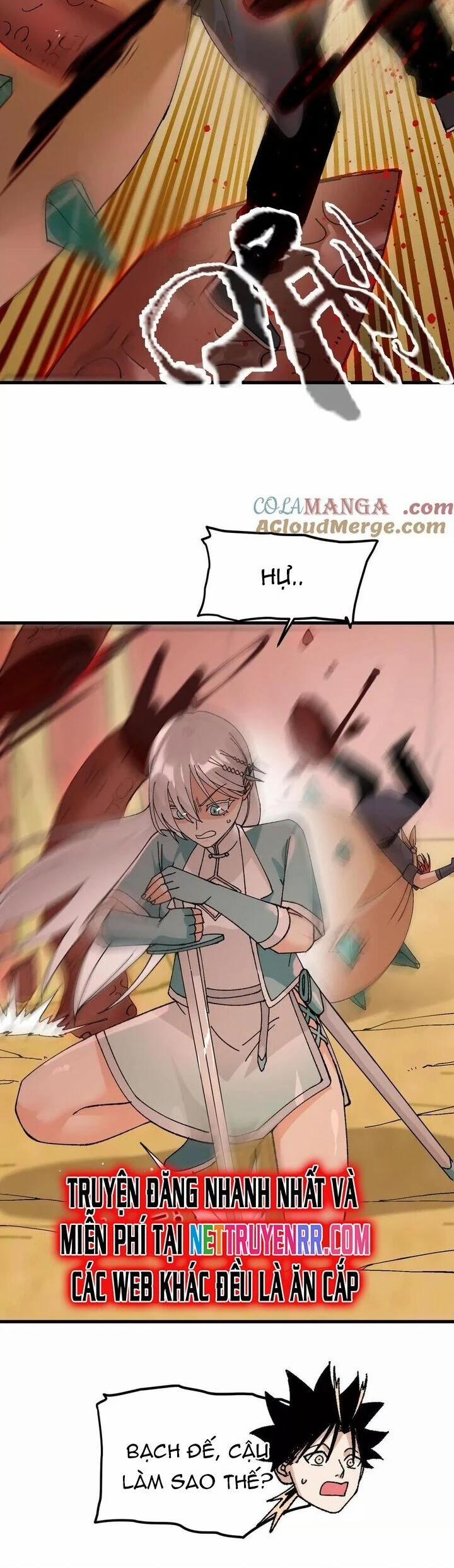 Vật Lý Tu Tiên Hai Vạn Năm 47 trang 15