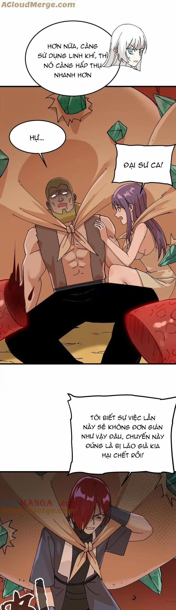 Vật Lý Tu Tiên Hai Vạn Năm 47 trang 17