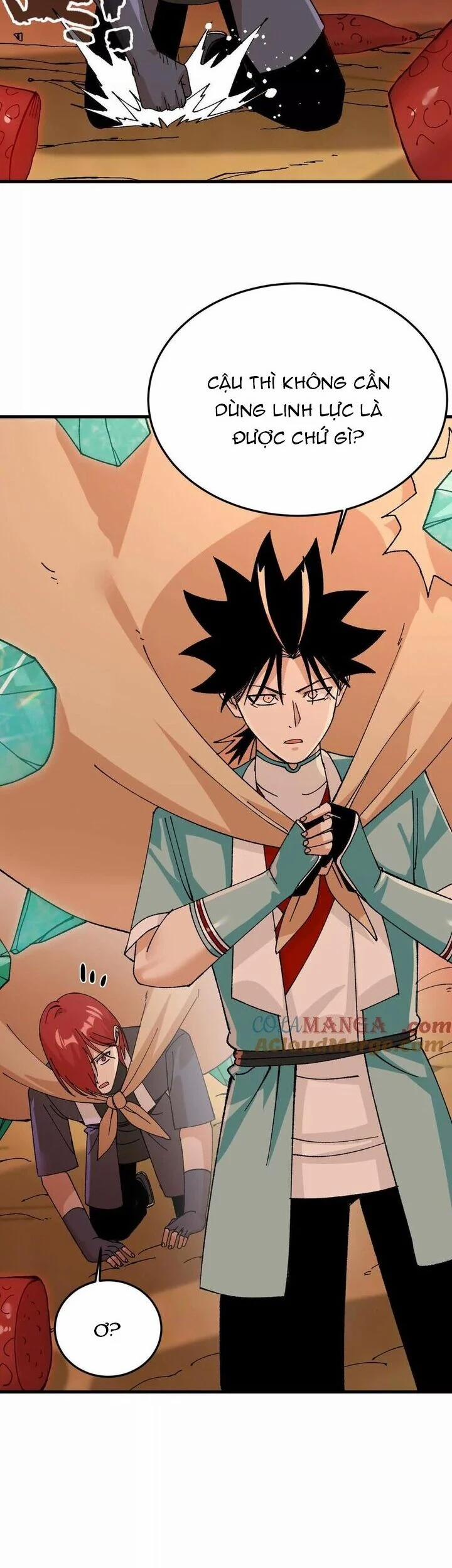 Vật Lý Tu Tiên Hai Vạn Năm 47 trang 18