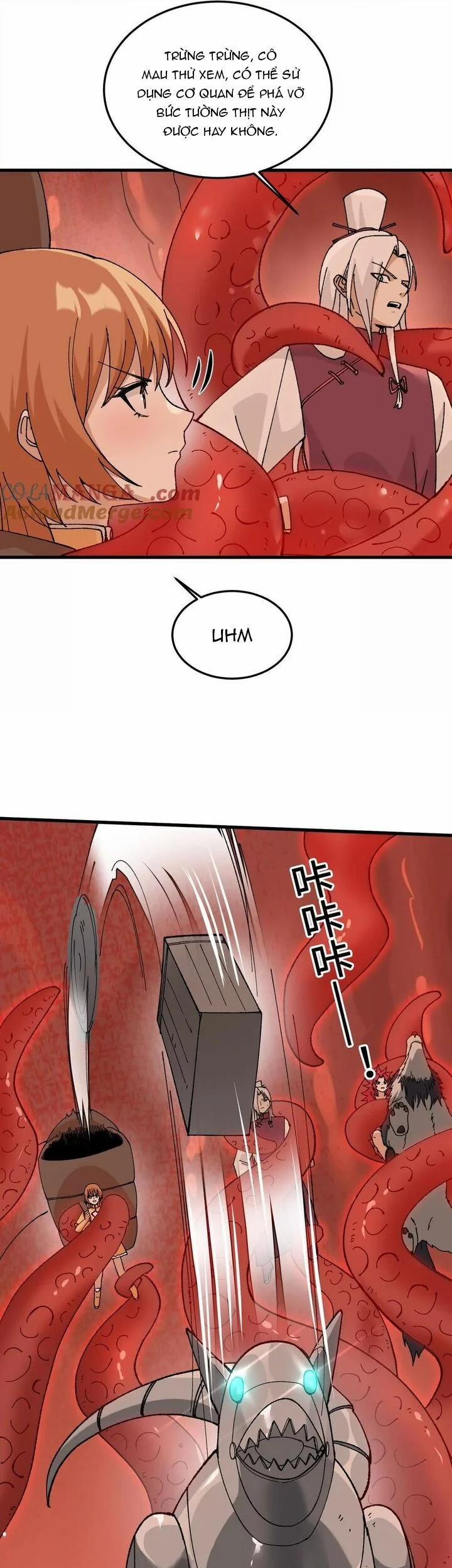 Vật Lý Tu Tiên Hai Vạn Năm 47 trang 20