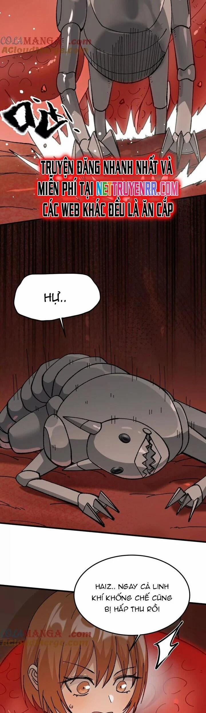 Vật Lý Tu Tiên Hai Vạn Năm 47 trang 21