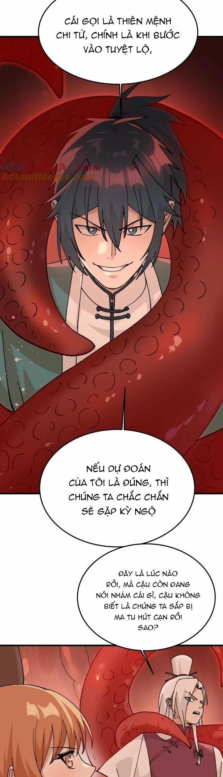 Vật Lý Tu Tiên Hai Vạn Năm 47 trang 25