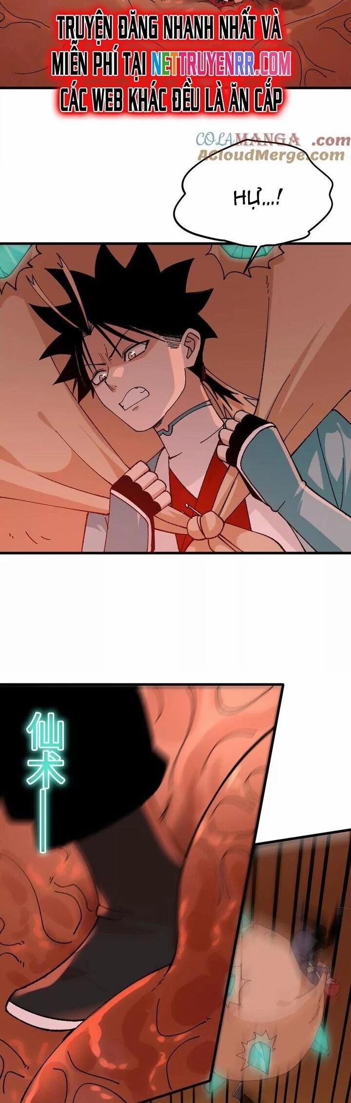 Vật Lý Tu Tiên Hai Vạn Năm 47 trang 3