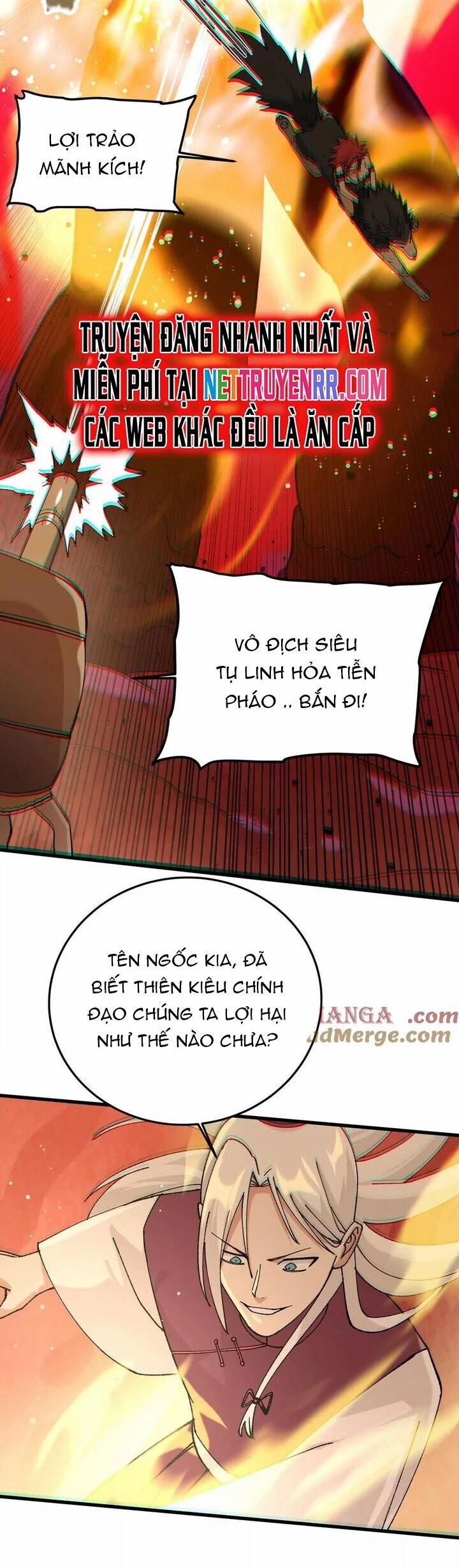 Vật Lý Tu Tiên Hai Vạn Năm 47 trang 38