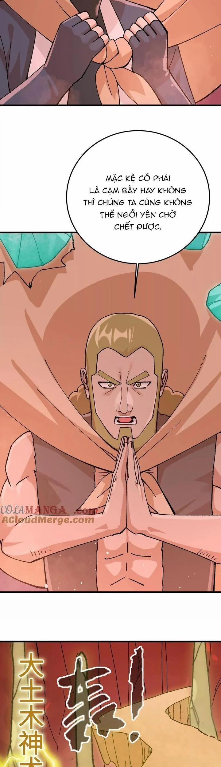 Vật Lý Tu Tiên Hai Vạn Năm 47 trang 9