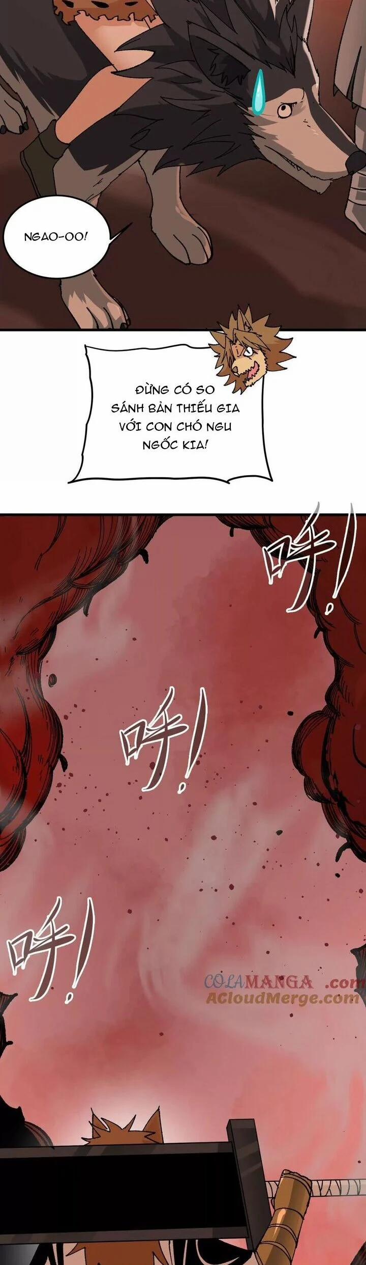 Vật Lý Tu Tiên Hai Vạn Năm 49 trang 14