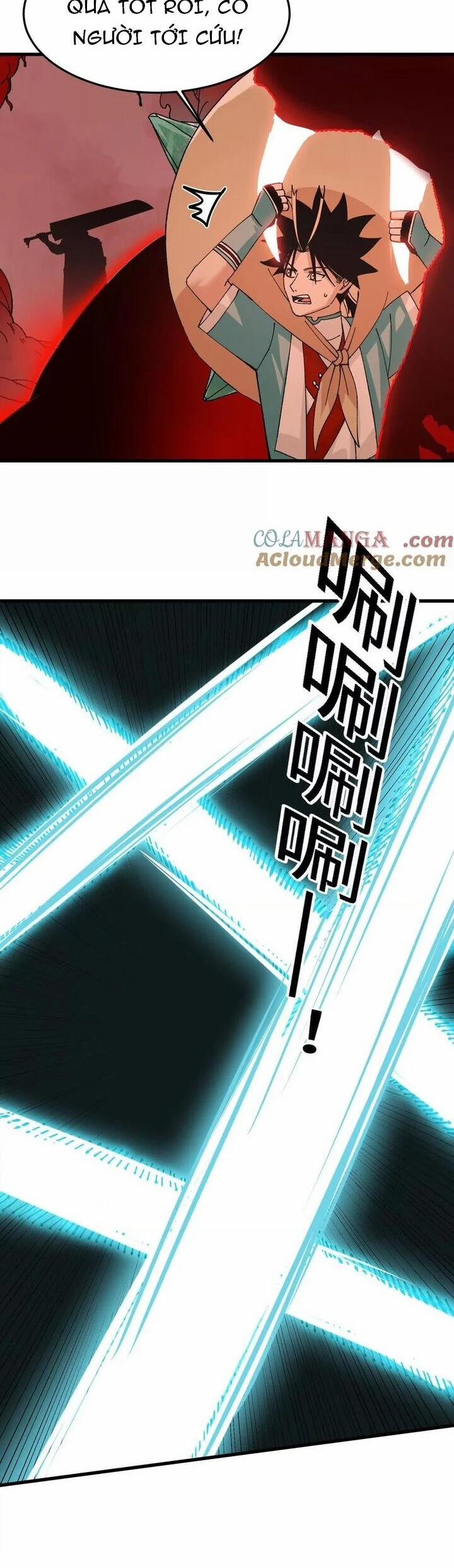 Vật Lý Tu Tiên Hai Vạn Năm 49 trang 16