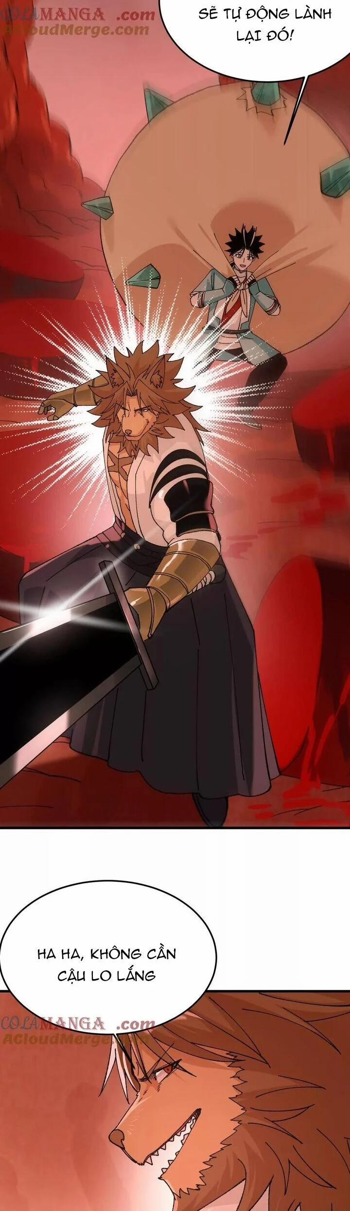 Vật Lý Tu Tiên Hai Vạn Năm 49 trang 18