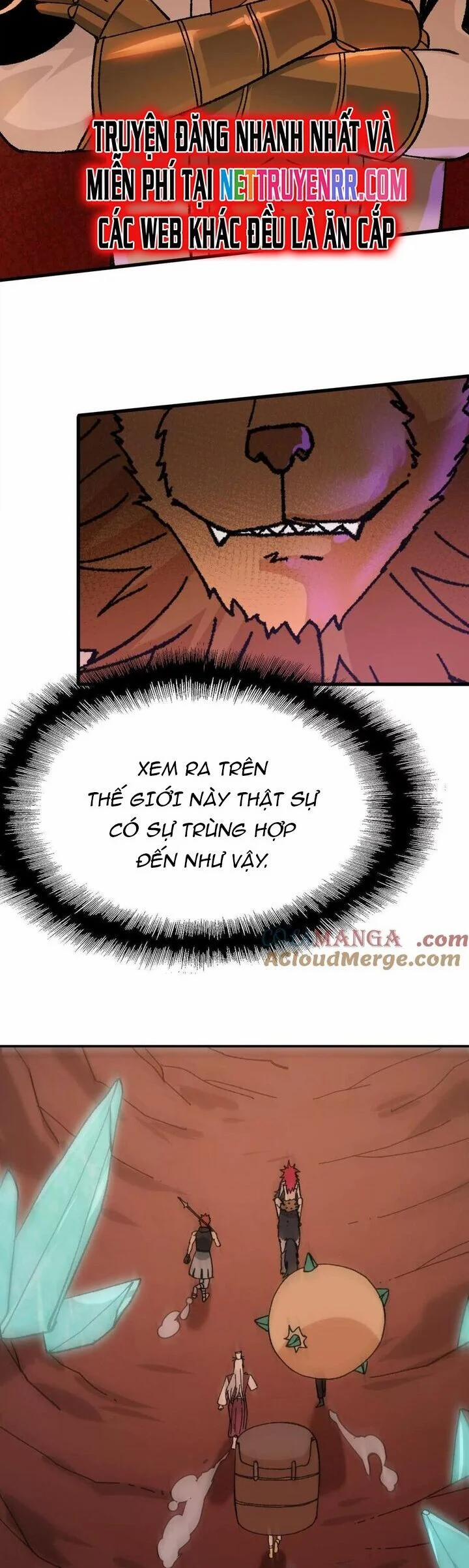 Vật Lý Tu Tiên Hai Vạn Năm 49 trang 28