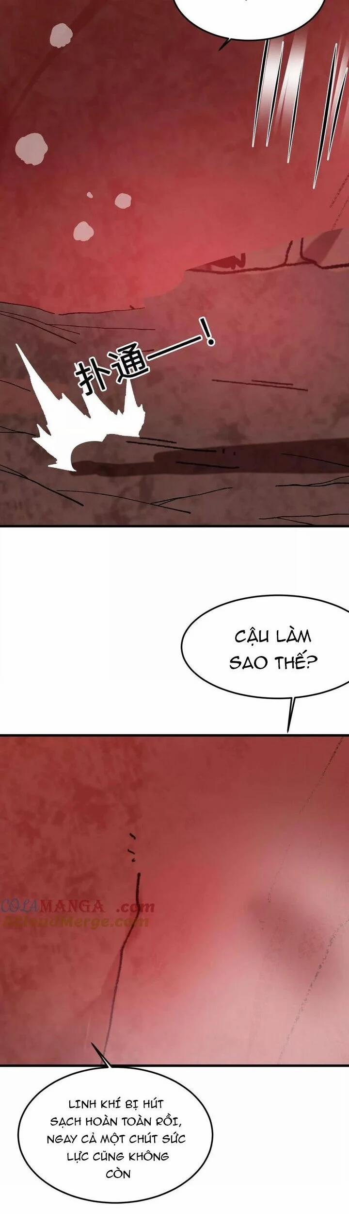 Vật Lý Tu Tiên Hai Vạn Năm 49 trang 32