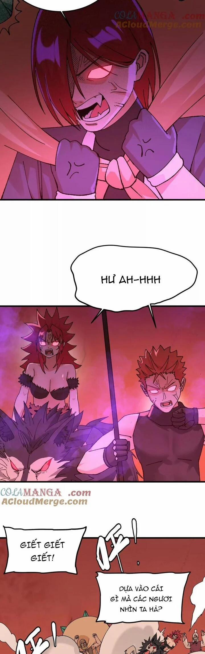 Vật Lý Tu Tiên Hai Vạn Năm 49 trang 38