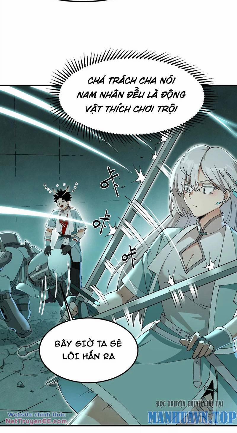 Vật Lý Tu Tiên Hai Vạn Năm 5 trang 1