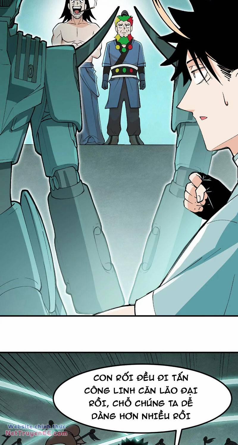 Vật Lý Tu Tiên Hai Vạn Năm 5 trang 22