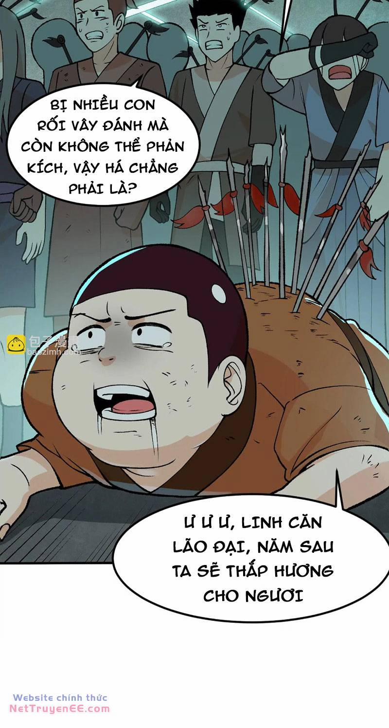 Vật Lý Tu Tiên Hai Vạn Năm 5 trang 23