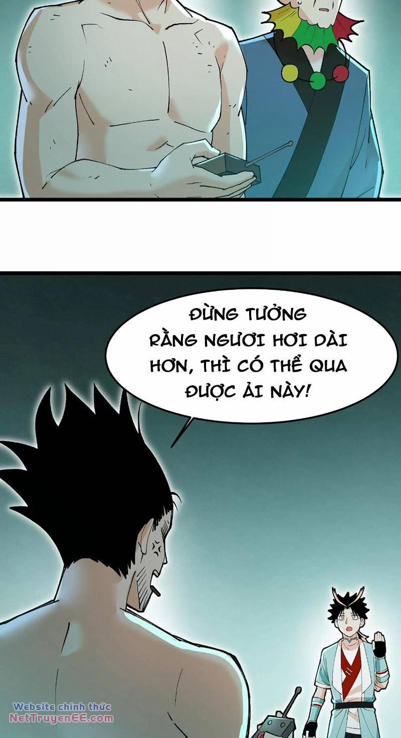 Vật Lý Tu Tiên Hai Vạn Năm 5 trang 58