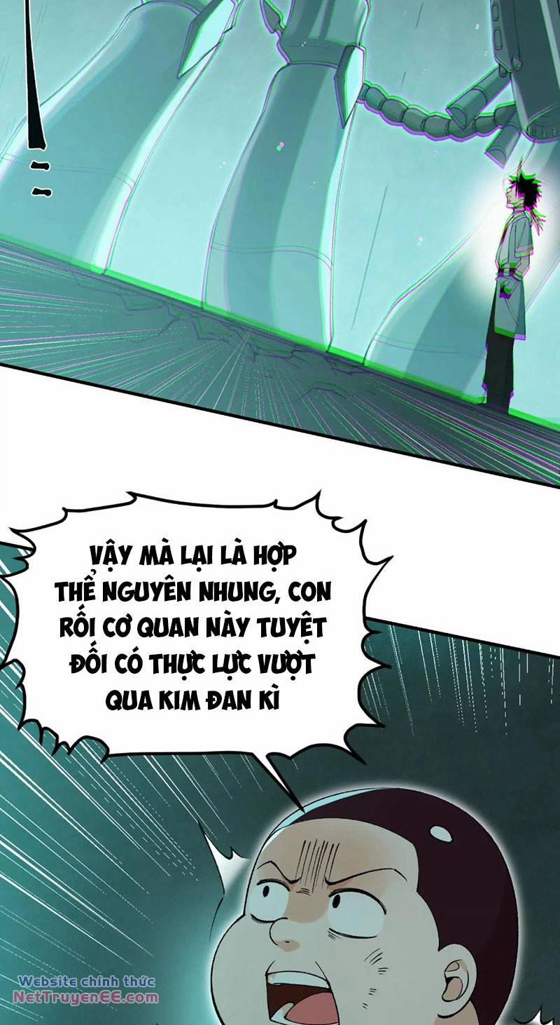 Vật Lý Tu Tiên Hai Vạn Năm 5 trang 8