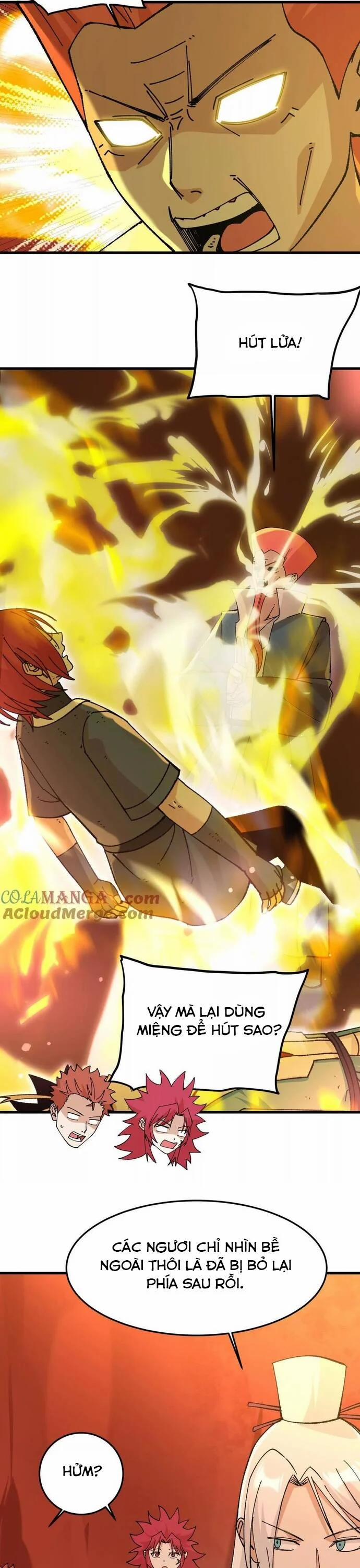 Vật Lý Tu Tiên Hai Vạn Năm 52 trang 12