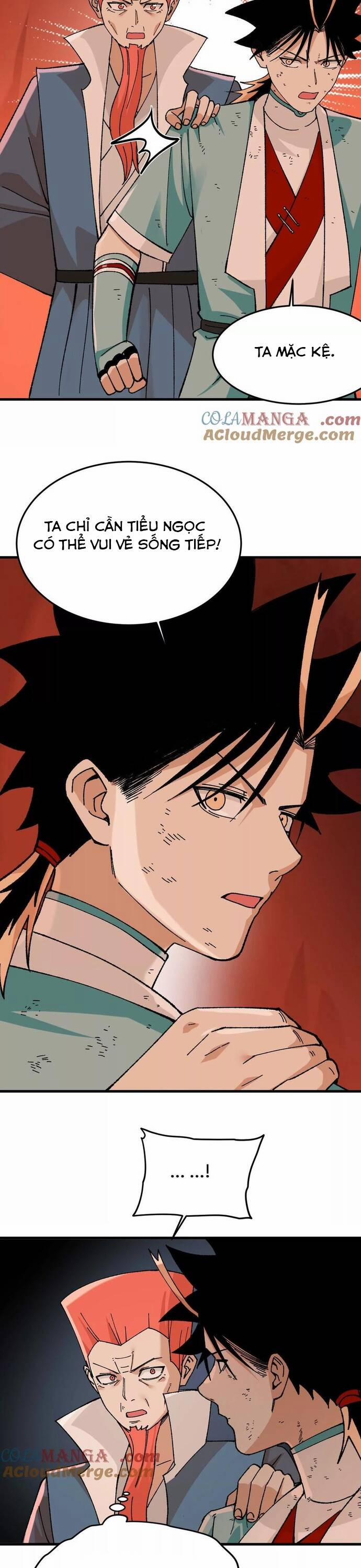 Vật Lý Tu Tiên Hai Vạn Năm 52 trang 25