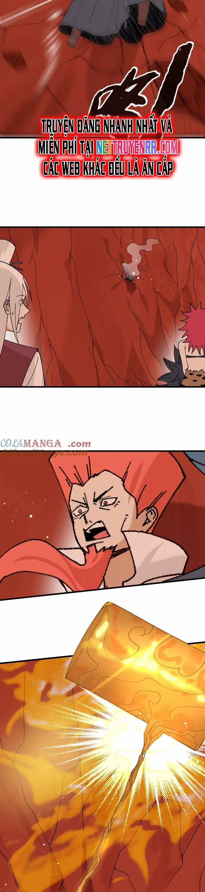 Vật Lý Tu Tiên Hai Vạn Năm 52 trang 28