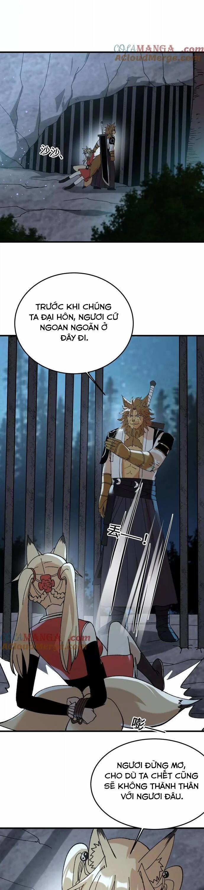 Vật Lý Tu Tiên Hai Vạn Năm 52 trang 31