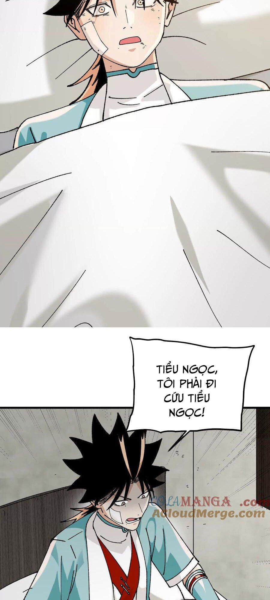 Vật Lý Tu Tiên Hai Vạn Năm 53 trang 41