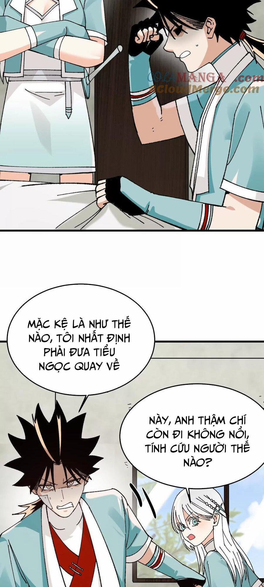 Vật Lý Tu Tiên Hai Vạn Năm 53 trang 43