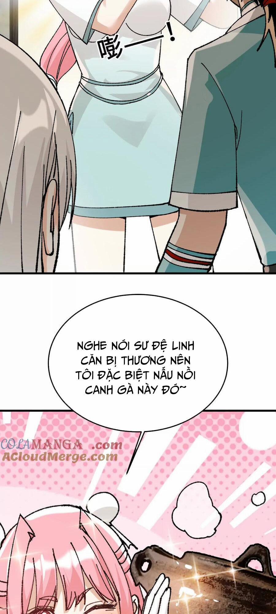 Vật Lý Tu Tiên Hai Vạn Năm 53 trang 45