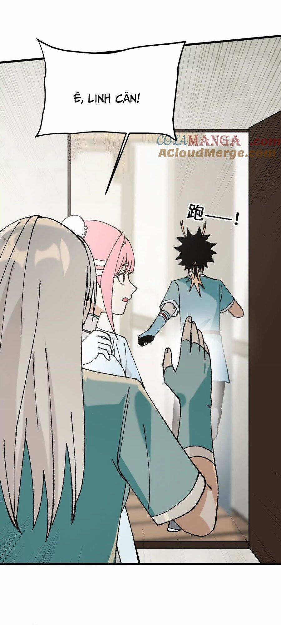 Vật Lý Tu Tiên Hai Vạn Năm 53 trang 53