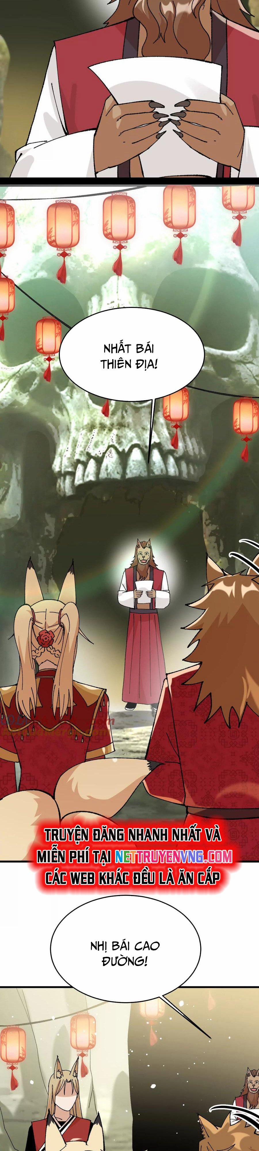 Vật Lý Tu Tiên Hai Vạn Năm 54 trang 31