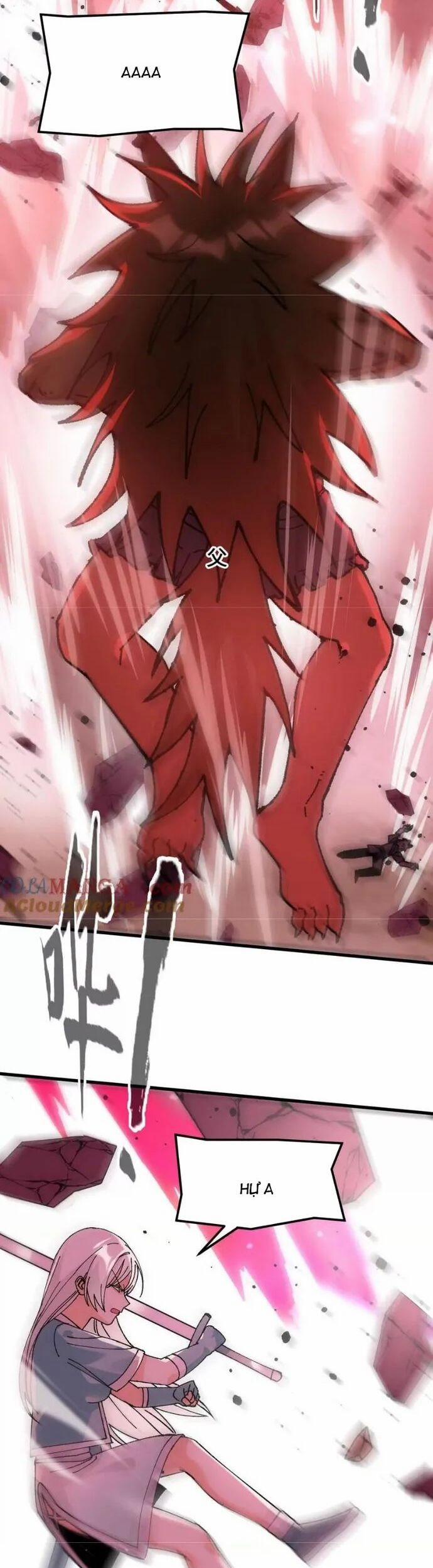 Vật Lý Tu Tiên Hai Vạn Năm 56 trang 32