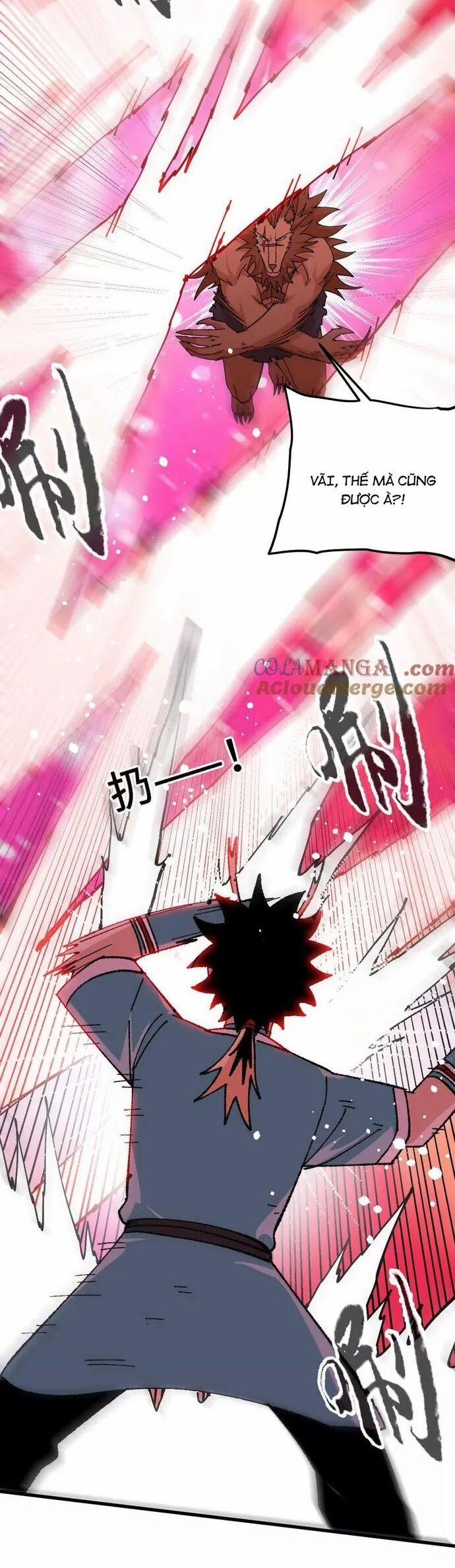 Vật Lý Tu Tiên Hai Vạn Năm 56 trang 37