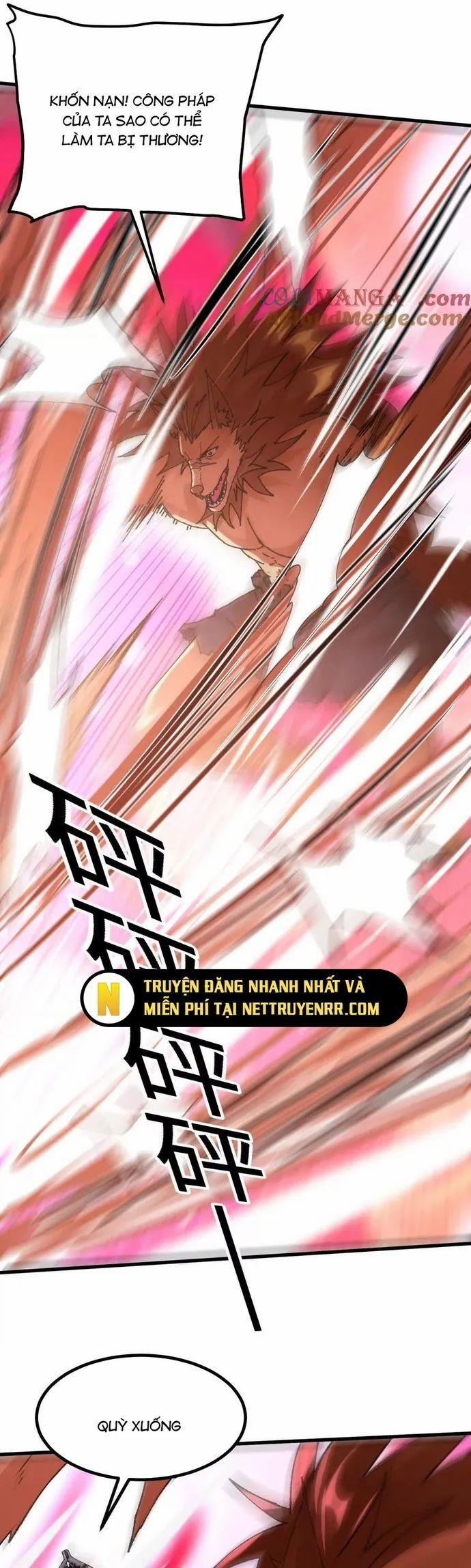 Vật Lý Tu Tiên Hai Vạn Năm 56 trang 38