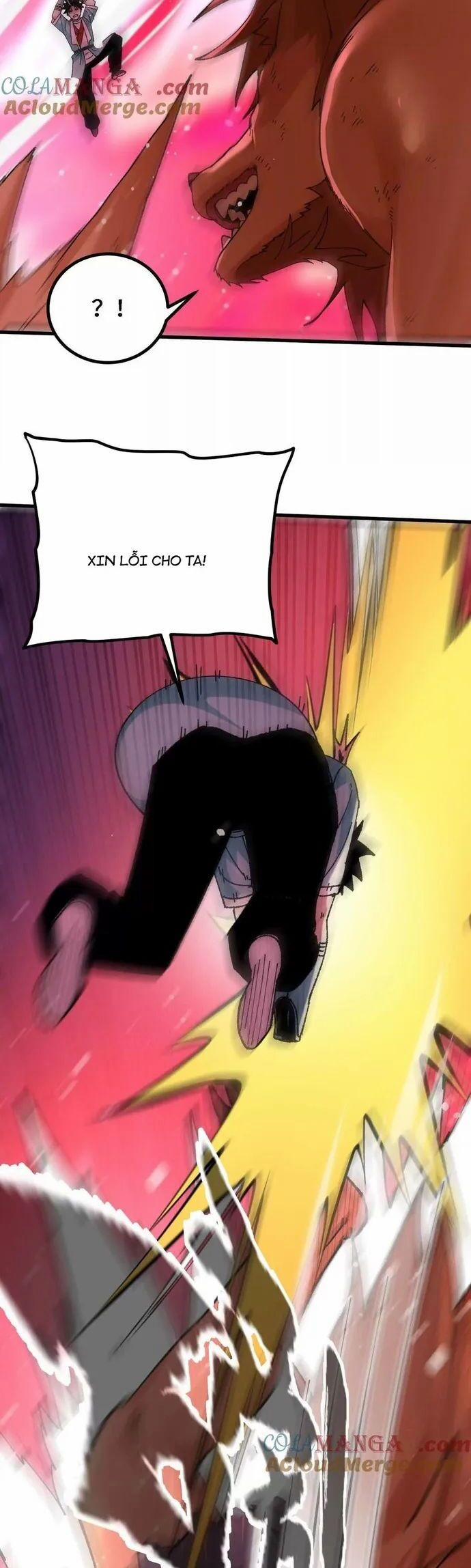 Vật Lý Tu Tiên Hai Vạn Năm 56 trang 39