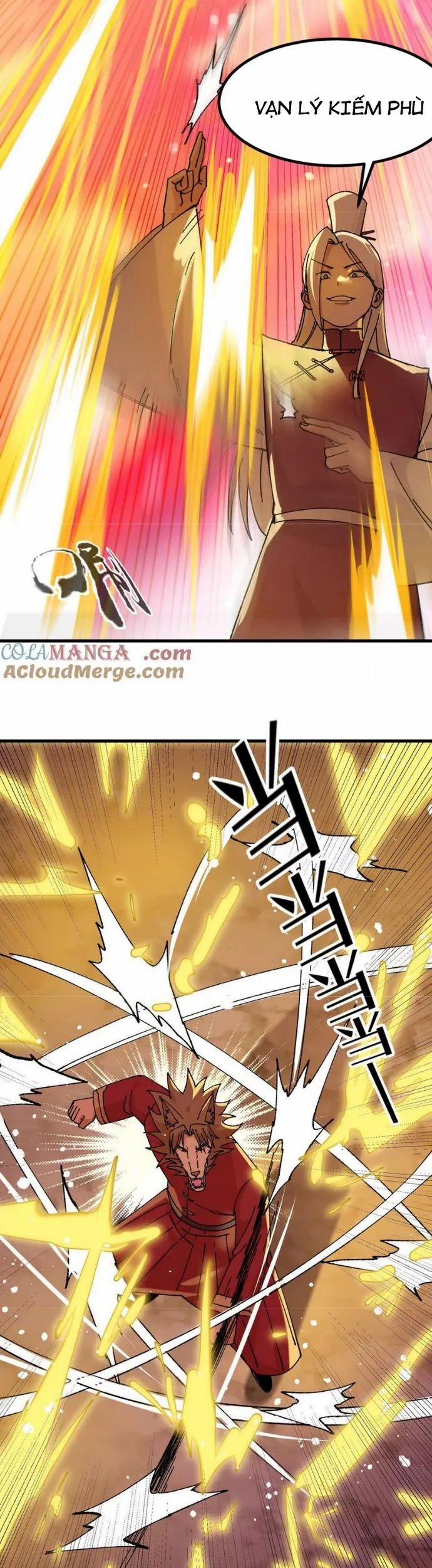 Vật Lý Tu Tiên Hai Vạn Năm 56 trang 8