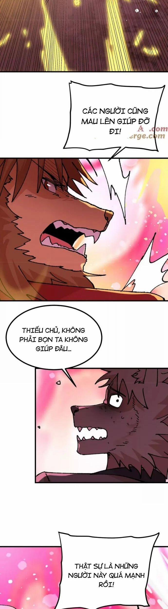 Vật Lý Tu Tiên Hai Vạn Năm 56 trang 9