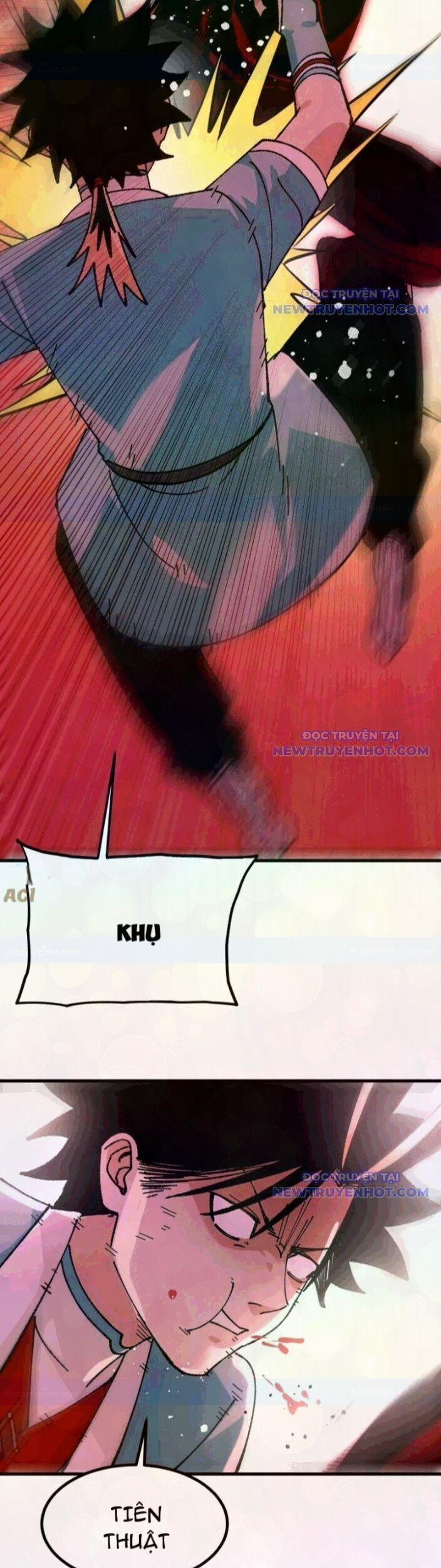 Vật Lý Tu Tiên Hai Vạn Năm 57 trang 16