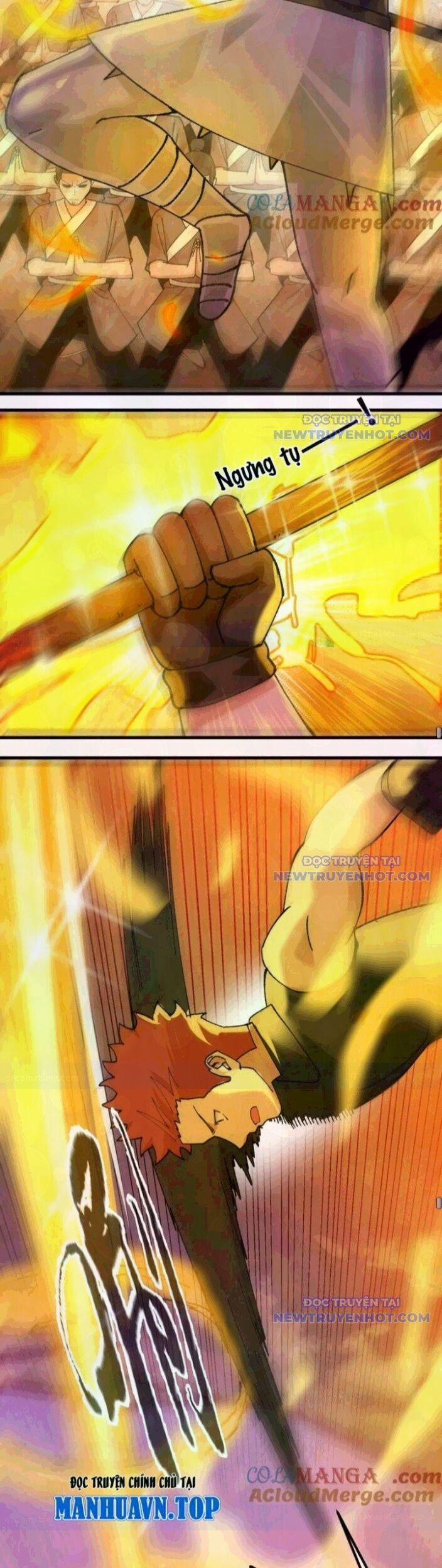 Vật Lý Tu Tiên Hai Vạn Năm 57 trang 30