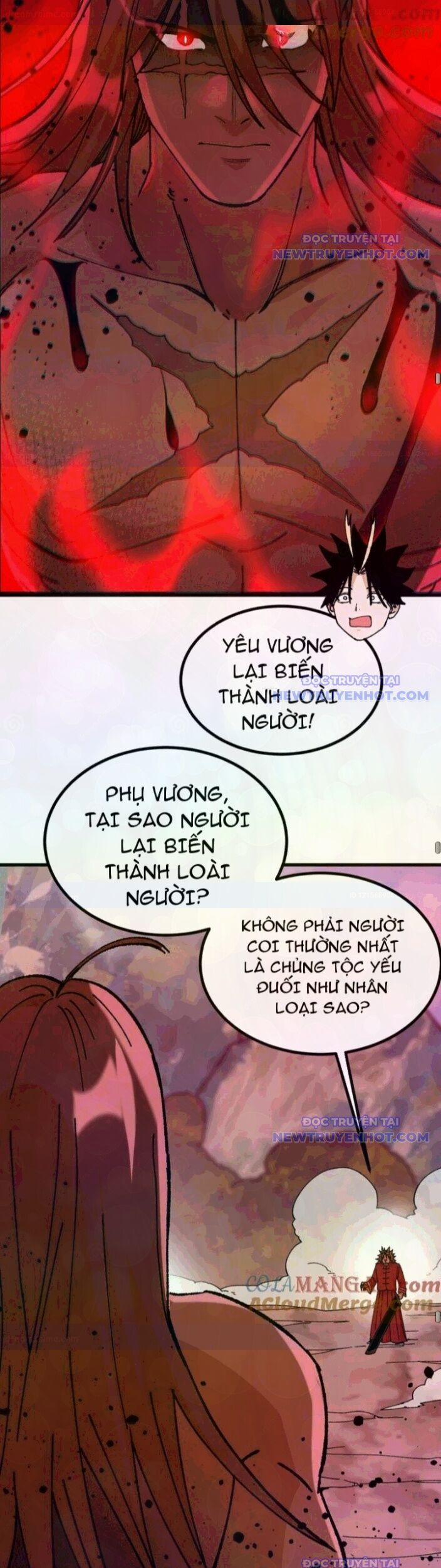 Vật Lý Tu Tiên Hai Vạn Năm 57 trang 38