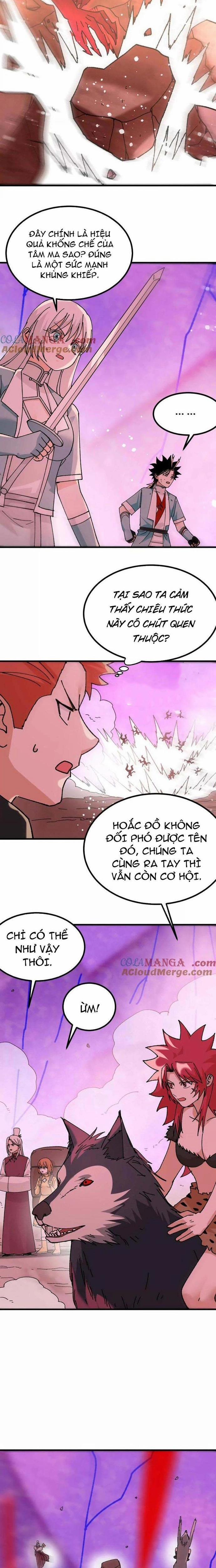 Vật Lý Tu Tiên Hai Vạn Năm 58 trang 12