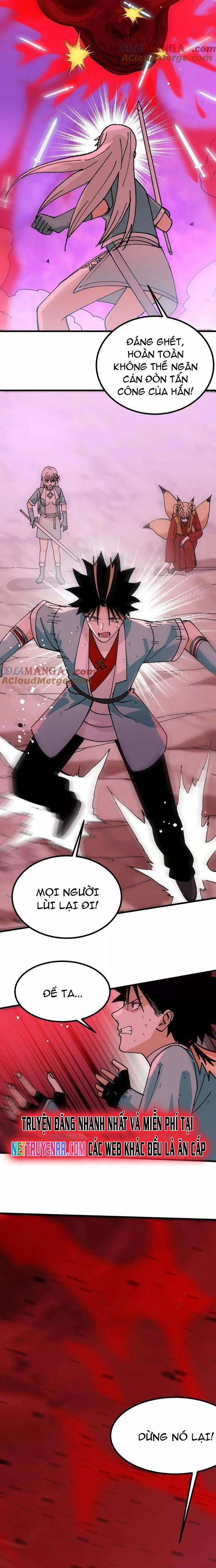 Vật Lý Tu Tiên Hai Vạn Năm 58 trang 18