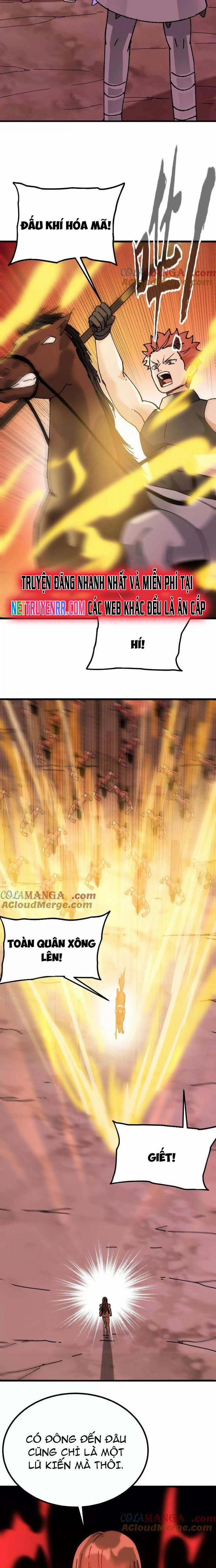 Vật Lý Tu Tiên Hai Vạn Năm 58 trang 7