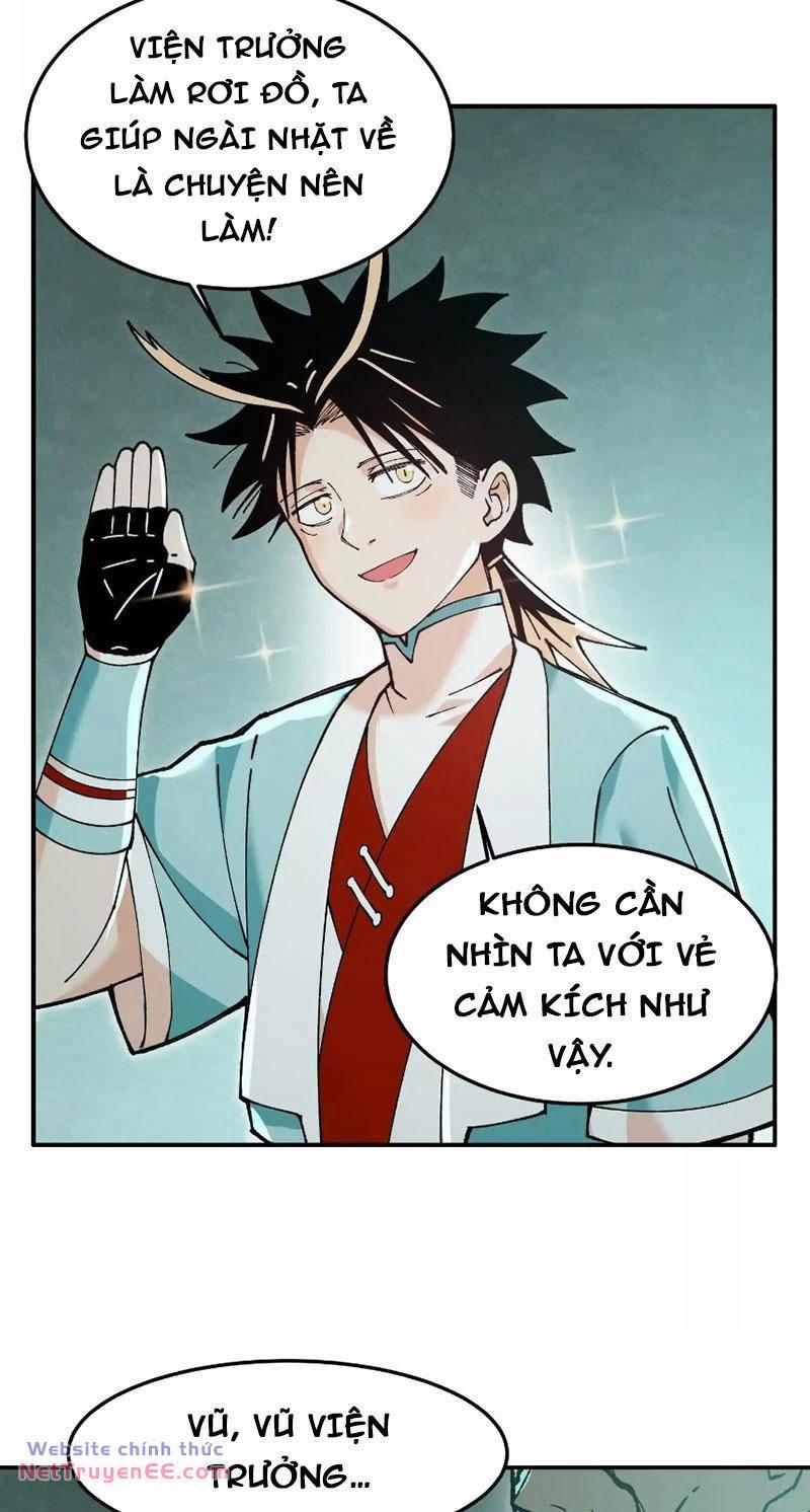 Vật Lý Tu Tiên Hai Vạn Năm 6 trang 16